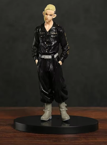 Jouets en PVC personnalisés, <span class=keywords><strong>figurine</strong></span> d'action japonaise, statue de personnage d'anime, <span class=keywords><strong>figurine</strong></span> de jeu <span class=keywords><strong>vidéo</strong></span> en PVC - Product Image 5