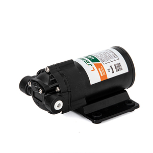 Usine OEM Vente en gros LJB0560-50 24V DC Pompe de surpression à eau <span class=keywords><strong>Micro</strong></span> pompe à membrane horizontale à plusieurs étages haute pression pour voitures - Product Image 1