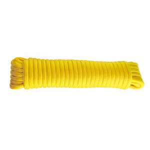 Nylon Polyester <span class=keywords><strong>PP</strong></span> multifilament bện dây thừng 8 <span class=keywords><strong>16</strong></span> 24 32 sợi kim cương bện dây thừng cho công nghiệp Marine nông nghiệp - Product Image 3