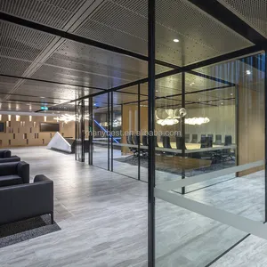 首都机场室内设计墙板铝穿孔铝天花板