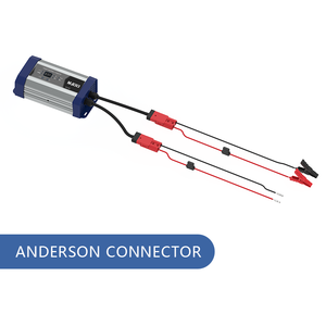 Cargador de Batería para RV de 12V/24V, Corriente Ajustable de 30A (5A-30A) para LiFePO4, <span class=keywords><strong>AGM</strong></span>, GEL, Plomo-Ácido con Conector Anderson - Product Image 4