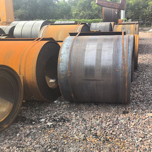 Hot Rolled Steel Coil Mild Steel ASTM A36 Thickness 3.0mm Width 1250mm for Machinery - Product Image 3