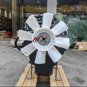 4 Xi Lanh ban đầu mới máy xúc 4TNV98 hoàn chỉnh động cơ 3tnv76 3tnv80 3tnv82 3tnv88 4tnv88 cho yamar - Product Image 5