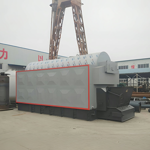 Caldera <span class=keywords><strong>de</strong></span> Vapor Industrial <span class=keywords><strong>de</strong></span> Biomasa <span class=keywords><strong>de</strong></span> Cáscara <span class=keywords><strong>de</strong></span> Arroz <span class=keywords><strong>de</strong></span> 1000-4000 Litros por Hora con Alimentación Automática por Rejilla Escalonada, Alta Eficiencia y Ahorro <span class=keywords><strong>de</strong></span> Energía - Product Image 6