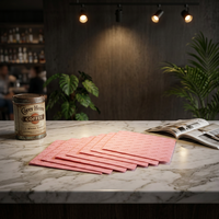 Coussin en papier alvéolé biodégradable de qualité alimentaire, écologique, résistant à la chaleur, amortissant et anti-huile