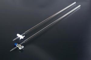 บิวเรตที่มี <span class=keywords><strong>Stopcock</strong></span> ตรง - Product Image 4