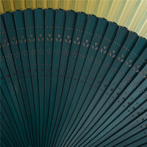 Vente en gros Mini éventail à main en bambou rose chinois soie bambou Mini éventail à main pour femmes pour enfants unisexe Party Favor Bamboo Fan Bones - Product Image 4