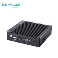 Pare-feu informatique Quad Core SSD 4 LAN WIFI Carte SIM Module 4G Windows Linux PfSense CentOS Contrôle industriel Routeur logiciel