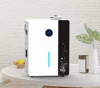 1200ml grande capacité hôtel diffuseur d'arôme sans eau APP contrôle HVAC parfum parfum diffuseur huile essentielle humidificateur d'air Machine