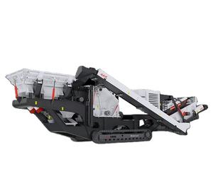 El Más Vendido 2025 Lo Vendido 2025 WOTETRACK Planta de Trituración y Cribado Tipo Crawler - Product Image 1