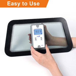 Compteur de transmission de lumière visible automatique de qualité professionnelle LS110 pour pare-brise, pour films solaires - Product Image 4
