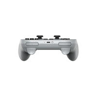 Manettes de jeu 8BitDo Pro 3, manette sans fil, joystick TMR, double déclencheur avec base de charge pour PC Steam IOS Switch 2