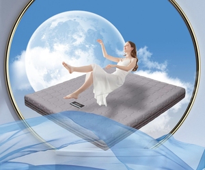 Kangyasi thân thiện với môi <span class=keywords><strong>3D</strong></span> lưới lai Nệm bền thoáng khí nhà khách sạn giường sử dụng vừa độ cứng phòng ngủ không khí - Product Image 5