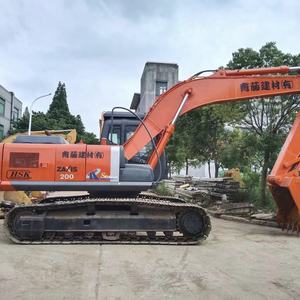 ZX200ฮิตาชิแท้จากญี่ปุ่น100% ส่วนประกอบหลักตลับลูกปืนปั๊มเกียร์ของเครื่องยนต์ที่ไม่เสียหาย - Product Image 1