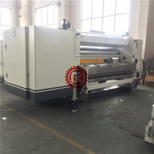 Machine à fabriquer des cartons ondulés de type <span class=keywords><strong>cassette</strong></span> Xinguang Machinery, machine à simple face - Product Image 2