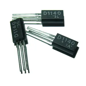 2SD1140 TO-92L NPN 파워 트랜지스터 D1140