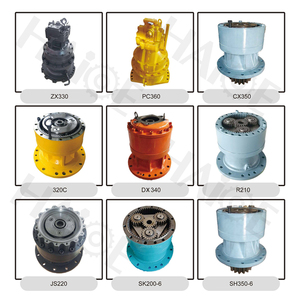 มอเตอร์หมุนรถขุดสำหรับ Volvo <span class=keywords><strong>kobelco</strong></span> Doosan Hyundai JCB HITACHI Komatsu - Product Image 2