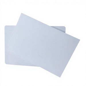ROHS Certified Pima Rigid PVC <b>Foam</b> Board Fire & UV Resistant 8mm Thick Lightweight for Advertising Display Stands - Product Image 1