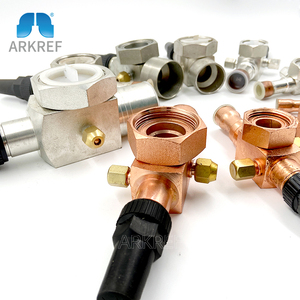 Điều kiện Mới rotalock van cho các bộ phận làm lạnh máy nén trục vít quay Loại Khóa van - Product Image 5