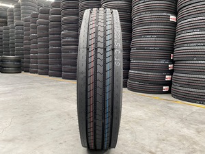 Compre Neumáticos Radiales Sin Cámara para Camiones Ligeros, Nuevos, de Marca Personalizada, 11R24.5-16PR, Modelo ALL POSITION, para Reemplazo/Reparación a Precios Económicos - Product Image 3
