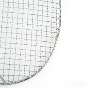 Tapete para Parrilla de Barbacoa Foundry SL62, Fácil de Limpiar, con Malla de Alambre Multifuncional, Hecho de Acero Inoxidable - Product Image 6