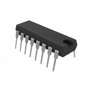 Interruptor IC SP4T x 2 100OHM 16DIP, Kit de Componentes Electrónicos, 16 DIP (0.300", 7.62mm), BOM IC en Stock, Interfaz MAX309EPE+ - Product Image 1