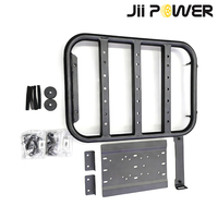 Pièces de modification pour échelle latérale extérieure, extension de fenêtre latérale arrière de voiture, échelle d'accès pour Suzuki Jimny