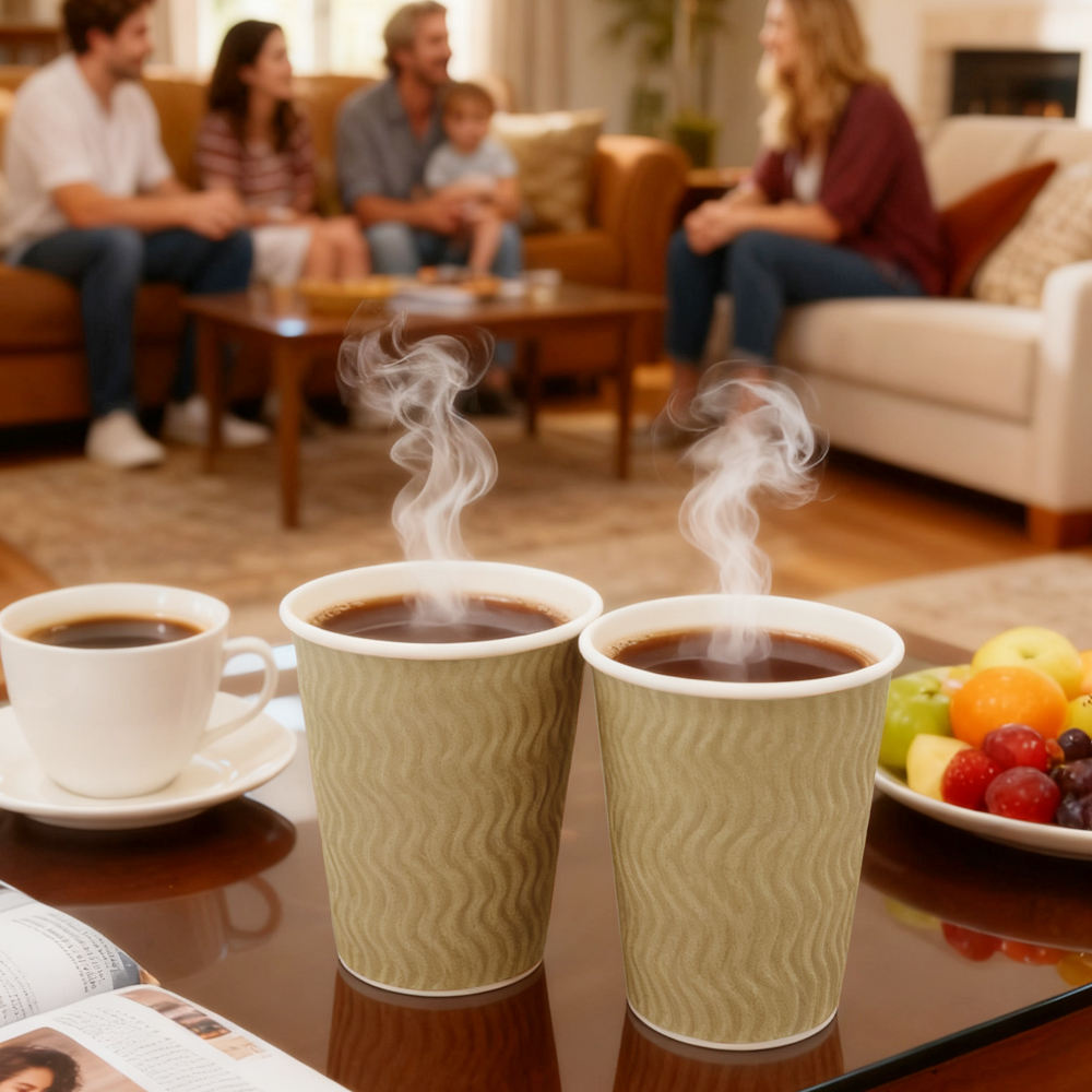 Disposable Paper Cup