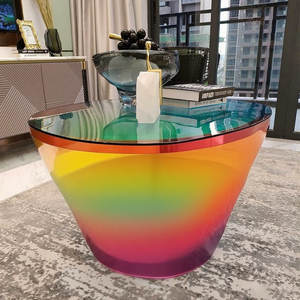 Muebles modernos para exteriores, mesa de centro, escritorio, comedor, sala de estar, hotel, jardín, centro comercial, bar, sillas, juegos de mesas - Product Image 3