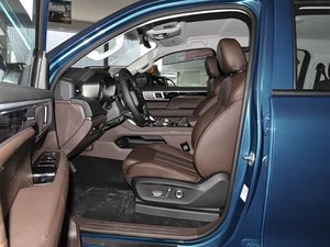 Pick-up Foton <span class=keywords><strong>Mars</strong></span> 7 Elite Diesel 8AT 4WD <span class=keywords><strong>2023</strong></span>, peinture blanche unie, véhicule tout-terrain - Product Image 5
