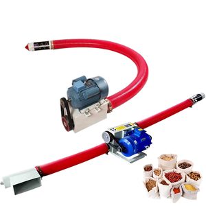 Portable Moveable <strong>Screw</strong> <strong>Conveyor</strong> Grain Suction Machine for Flour Milling Salt <strong>Screw</strong> <strong>Conveyor</strong> - Product Image 5