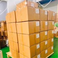   Kompatible Aluminium-Kaffeekapsel-Füll- und Verschließmaschine Einweg-Leere Kaffeekapseln in Plastikdose Verpackt