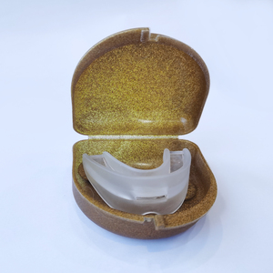 快適な睡眠マウスピースシリコーン抗いびきマウスガード歯科用睡眠補助具 - Product Image 6