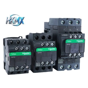 คอนแทกเตอร์แม่เหล็ก LC1D50 LC1D65 LC1D65 LC1D80 LC1D95 LC1D115 220V M7c 110V 380V 24V LCiD - Product Image 1