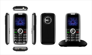 OEM ODM 2.0 Inch Tùy Chỉnh Thanh Chìa Khóa Lớn Điện Thoại Di Động Bàn Phím Lớn SOS Elder Cao Cấp <span class=keywords><strong>GSM</strong></span> 2G Cradle Điện Thoại Di Động Sản Xuất Tại Trung Quốc - Product Image 6