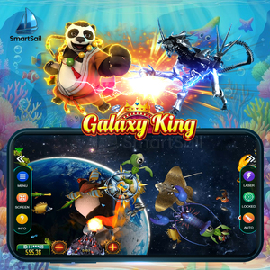 แพลตฟอร์มเกมตกปลาดิจิทัล ซอฟต์แวร์เกมอาร์เคดออนไลน์สำหรับมือถือและพีซี - Product Image 1
