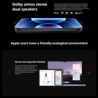 Smartphone Xiaomi 17 Pro Max 5G, écran AMOLED principal de 6,9 pouces + écran arrière de 2,9 pouces, lecteur d'empreintes digitales ultrasonique 3D, Snapdragon 8 Elite Gen5 Octa Core