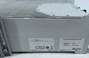 RRU มือสองสภาพใหม่เอี่ยม รุ่น HW Base Station RRU3630 ระบบสื่อสารไร้สาย 2G/3G/4G กำลังไฟ 48VDC ขนาด 510x320x120 มม. น้ำหนัก 13 กก. ความเร็ว 512Kbps รองรับ H.264 Network - Product Image 2