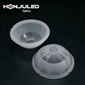 Downlight PMMA Aspheric Led Eclairage Lenses <strong>Spotlight</strong> 50 Degree COB Reflector <strong>Cover</strong> IP33 Commercial Flood Par Light Lens - Product Image 1
