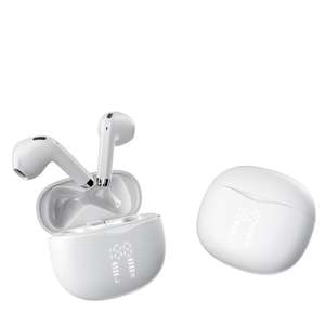 Écouteurs Tws personnalisés de haute qualité Pro Anc Enc double suppression de <span class=keywords><strong>bruit</strong></span> pour <span class=keywords><strong>casque</strong></span> avec écran <span class=keywords><strong>casque</strong></span> de jeu - Product Image 5