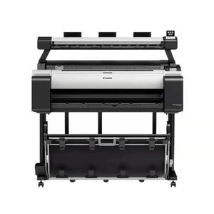 Plotter reacondicionado de buen trabajo, tamaño A1 de 610mm, para Canon, con escáner para planos, carteles de mapas topográficos - Product Image 1