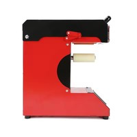 Machine de presse à chaud par sublimation à rouleaux 360 degrés pour l'impression sur tasses, stylos et bouteilles en plastique, verre et métal – Offre Spéciale