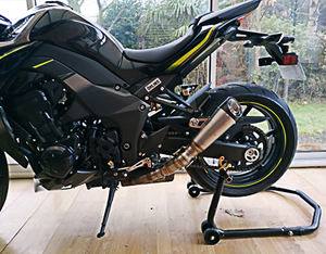 Tubo de Escape Universal para motocicleta, silenciador modificado para MT07 NC700 CB190R MT03 Z900 R6 Nmax - Product Image 6