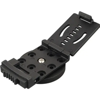 Clip magnétique pour ceinture, porte-outils en métal antidérapant, support de perceuse pour marteau, vis, clous