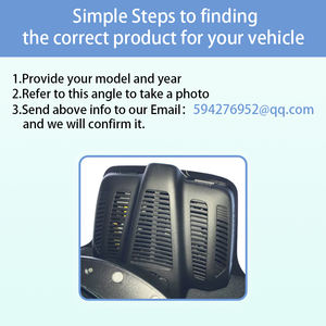 Cámara para Coche HD 4K para Mercedes-Benz CLS 2019-2023 C257 (3.ª Generación) con Dos Lentes DVR Delanteras y Traseras, GPS, Plug and Play - Product Image 6