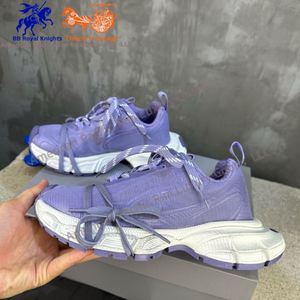 Zapatillas Deportivas Casuales de Alta Calidad para Mujer, Zapatillas Chunky, Zapatillas Redondas, Zapatillas de Lujo de Marca Famosa para Caminar - Product Image 6