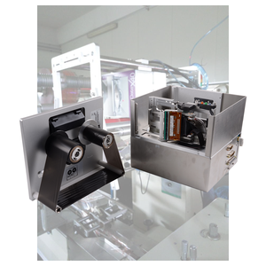 Machine d'impression par transfert thermique, encodeur LINX TT5, tête d'impression TTO, code barre de gravure 53mm - Product Image 4