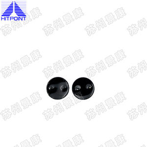 ไซเรนสัญญาณเตือนภัยประเภทดนตรีประเภท PM-12N40PE-BQ ขนาดเล็กทำจาก piezoelectric - Product Image 4