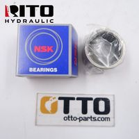 Roulement à billes RITO Hub AJ503518 K3V112DT pour moyeu de roue d'excavatrice, destiné aux machines de construction