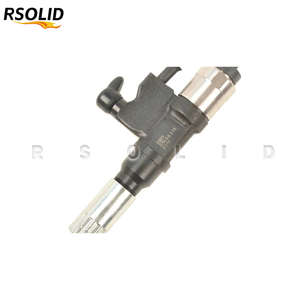 Inyector CR Denso Rsoliddiesel 095000-5500 DCRI105500 para Isuzu 4HL1 6HL1, Piezas de Maquinaria, Conjunto de Boquilla Common Rail - Product Image 4